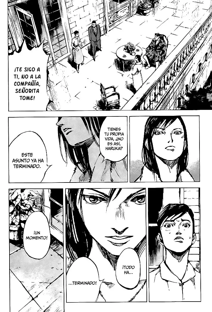 Tetsuwan Girl (2000) - Capítulo 81 - Página 18 - LectorTMOo