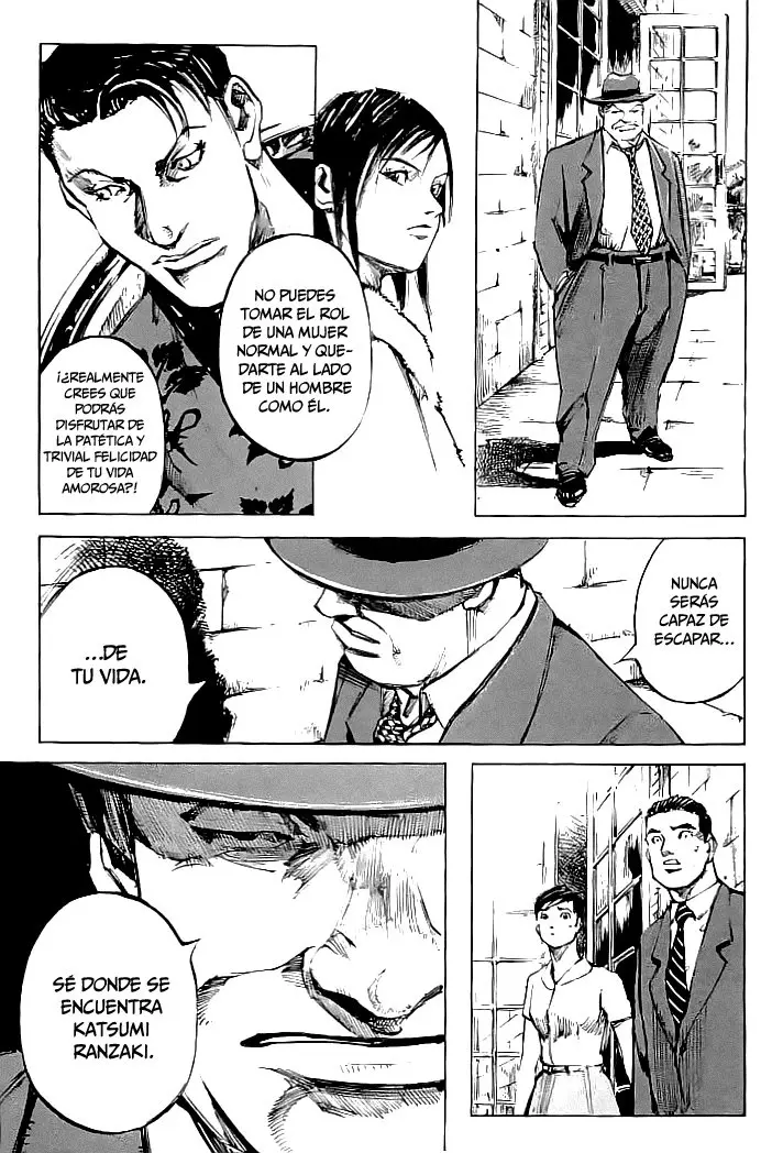 Tetsuwan Girl (2000) - Capítulo 81 - Página 19 - LectorTMOo
