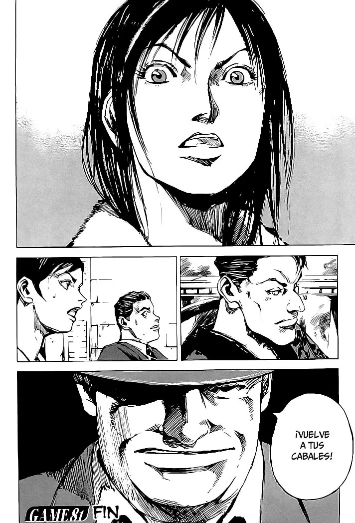 Tetsuwan Girl (2000) - Capítulo 81 - Página 20 - LectorTMOo