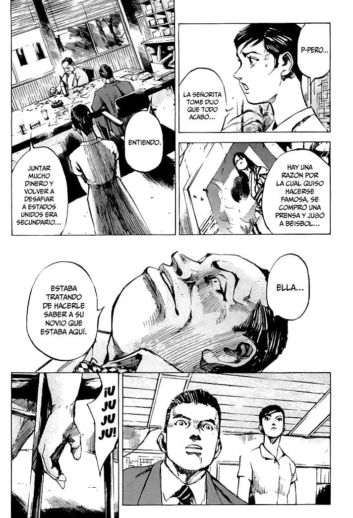 Tetsuwan Girl (2000) - Capítulo 82 - Página 4 - LectorTMOo