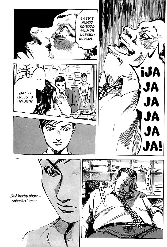 Tetsuwan Girl (2000) - Capítulo 82 - Página 5 - LectorTMOo