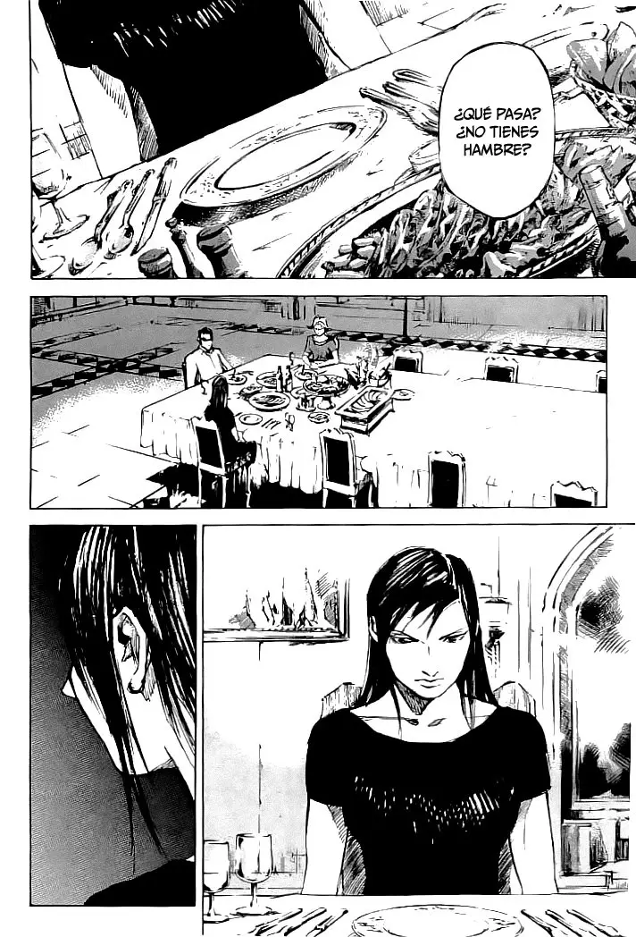 Tetsuwan Girl (2000) - Capítulo 82 - Página 6 - LectorTMOo