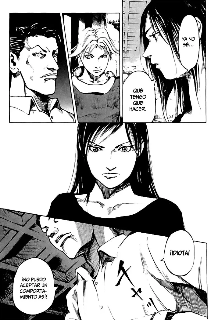 Tetsuwan Girl (2000) - Capítulo 82 - Página 7 - LectorTMOo