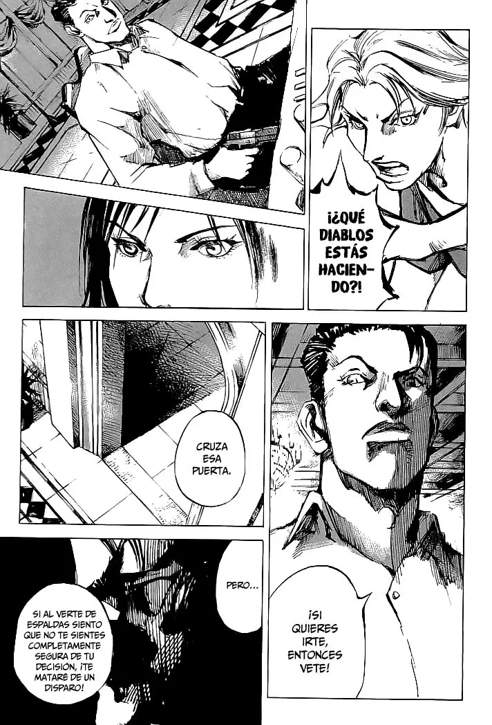 Tetsuwan Girl (2000) - Capítulo 82 - Página 9 - LectorTMOo