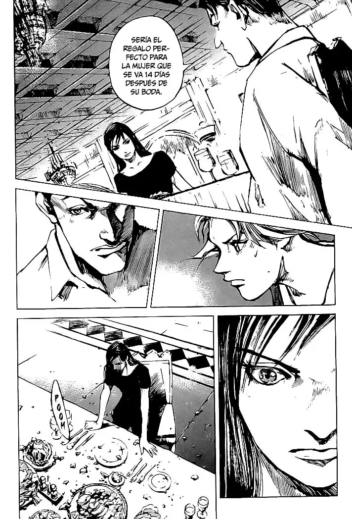 Tetsuwan Girl (2000) - Capítulo 82 - Página 10 - LectorTMOo
