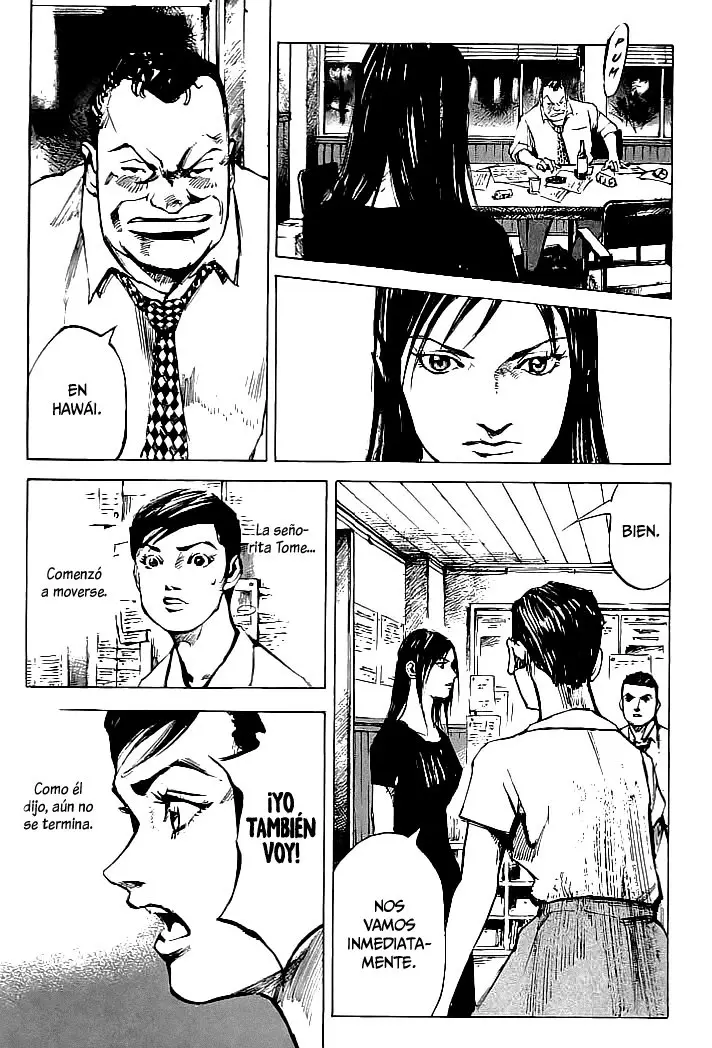 Tetsuwan Girl (2000) - Capítulo 82 - Página 15 - LectorTMOo