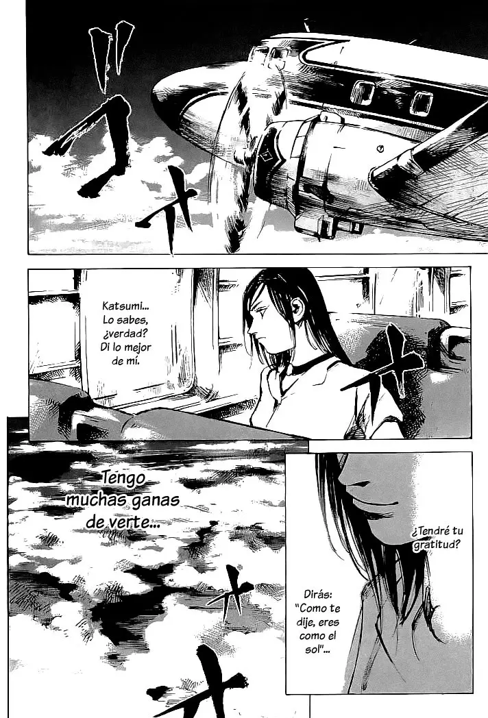 Tetsuwan Girl (2000) - Capítulo 82 - Página 16 - LectorTMOo