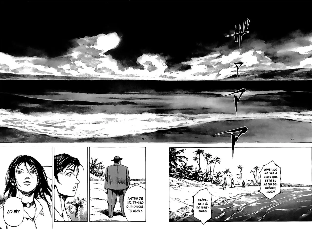 Tetsuwan Girl (2000) - Capítulo 82 - Página 18 - LectorTMOo