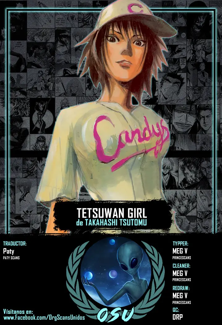 Tetsuwan Girl (2000) - Capítulo 82 - Página 21 - LectorTMOo