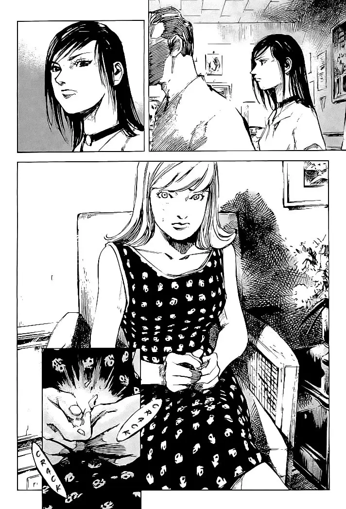 Tetsuwan Girl (2000) - Capítulo 83 - Página 4 - LectorTMOo