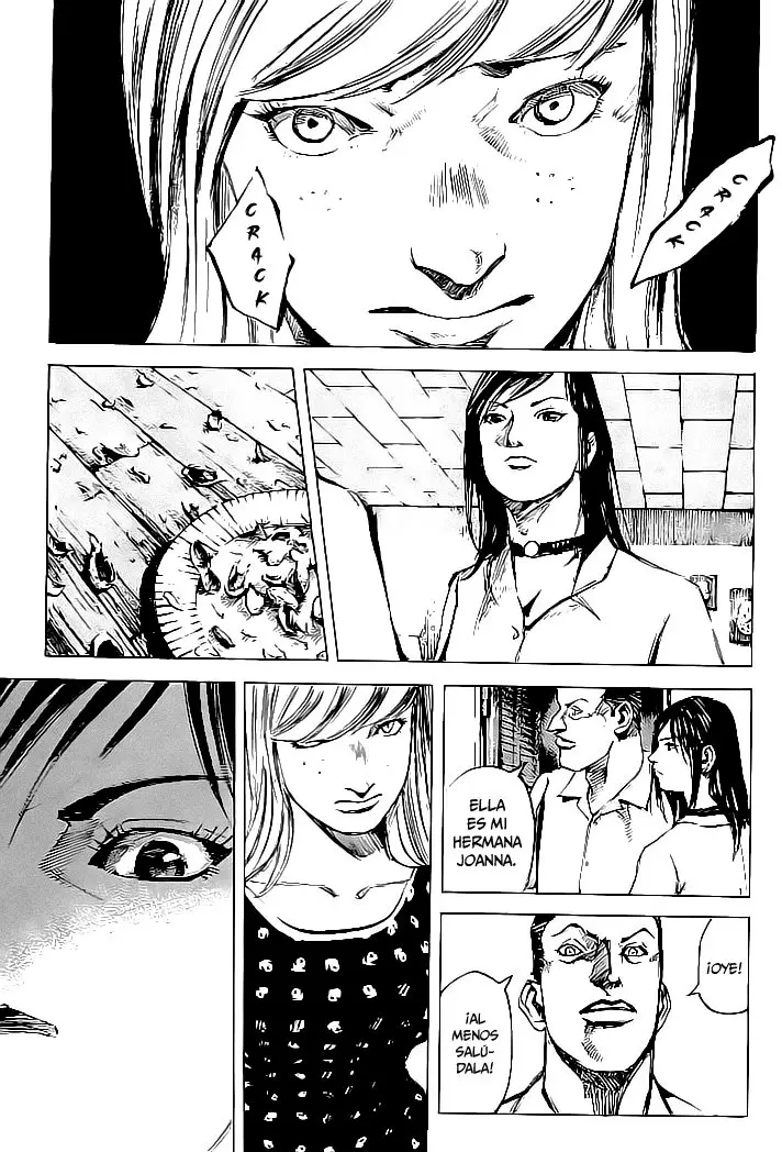 Tetsuwan Girl (2000) - Capítulo 83 - Página 5 - LectorTMOo