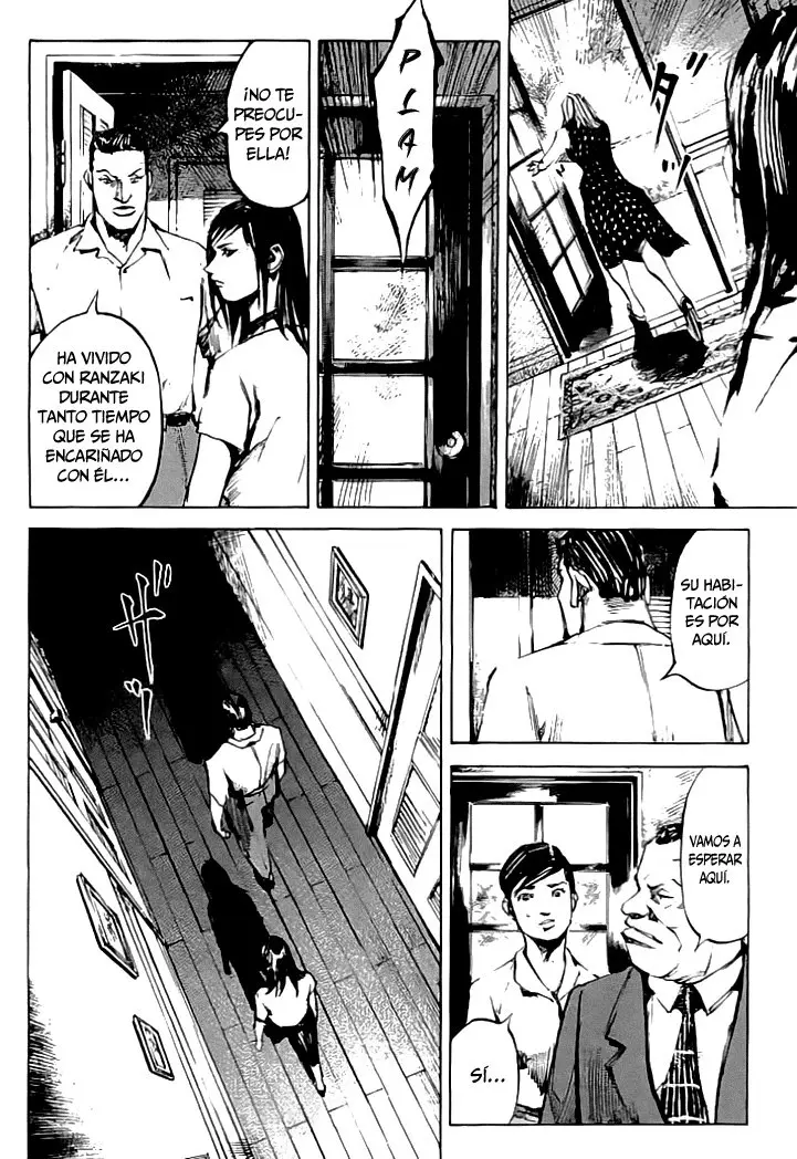 Tetsuwan Girl (2000) - Capítulo 83 - Página 6 - LectorTMOo