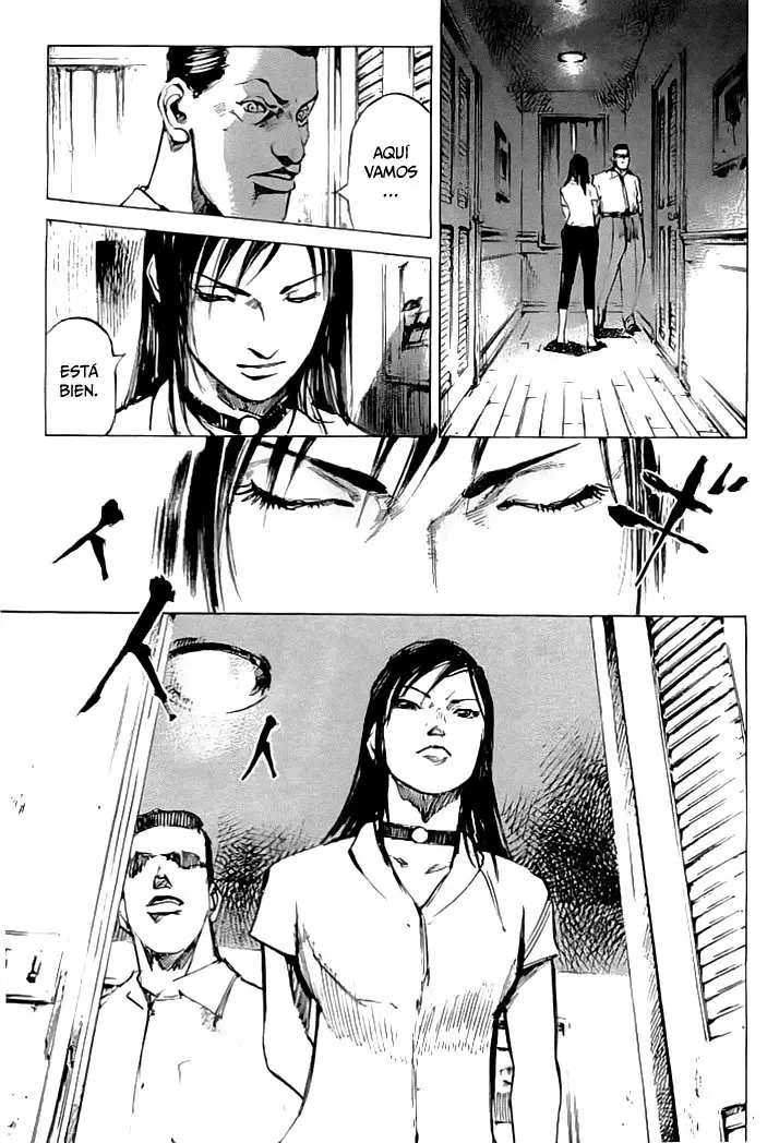 Tetsuwan Girl (2000) - Capítulo 83 - Página 7 - LectorTMOo