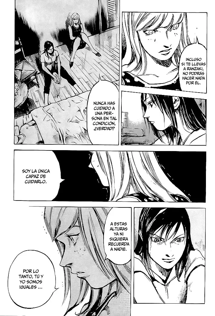 Tetsuwan Girl (2000) - Capítulo 83 - Página 16 - LectorTMOo