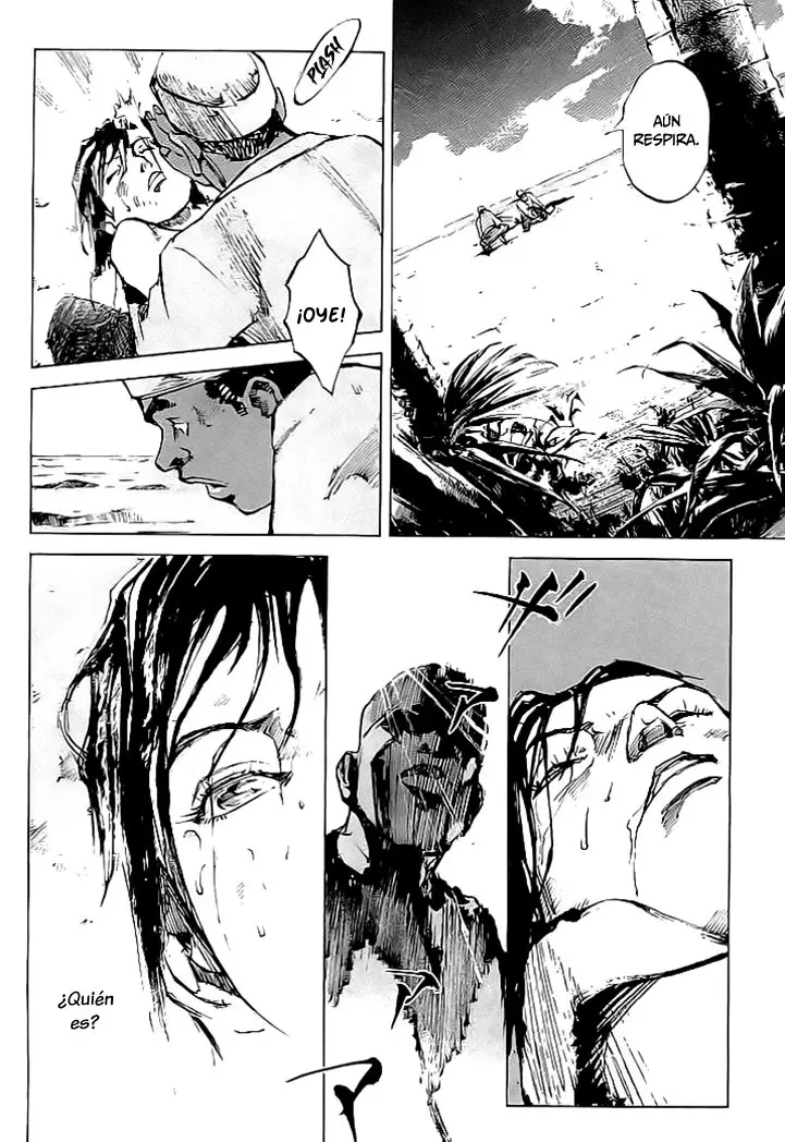 Tetsuwan Girl (2000) - Capítulo 85 - Página 6 - LectorTMOo
