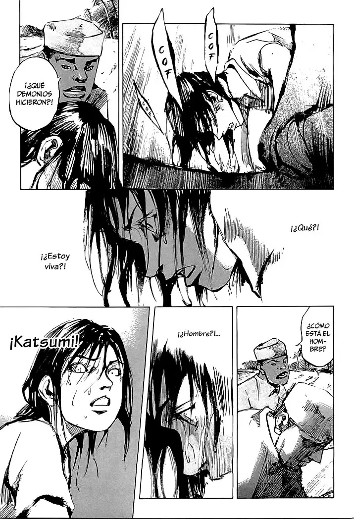 Tetsuwan Girl (2000) - Capítulo 85 - Página 7 - LectorTMOo