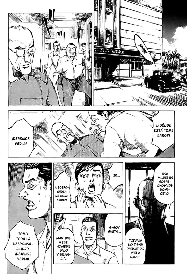 Tetsuwan Girl (2000) - Capítulo 85 - Página 10 - LectorTMOo