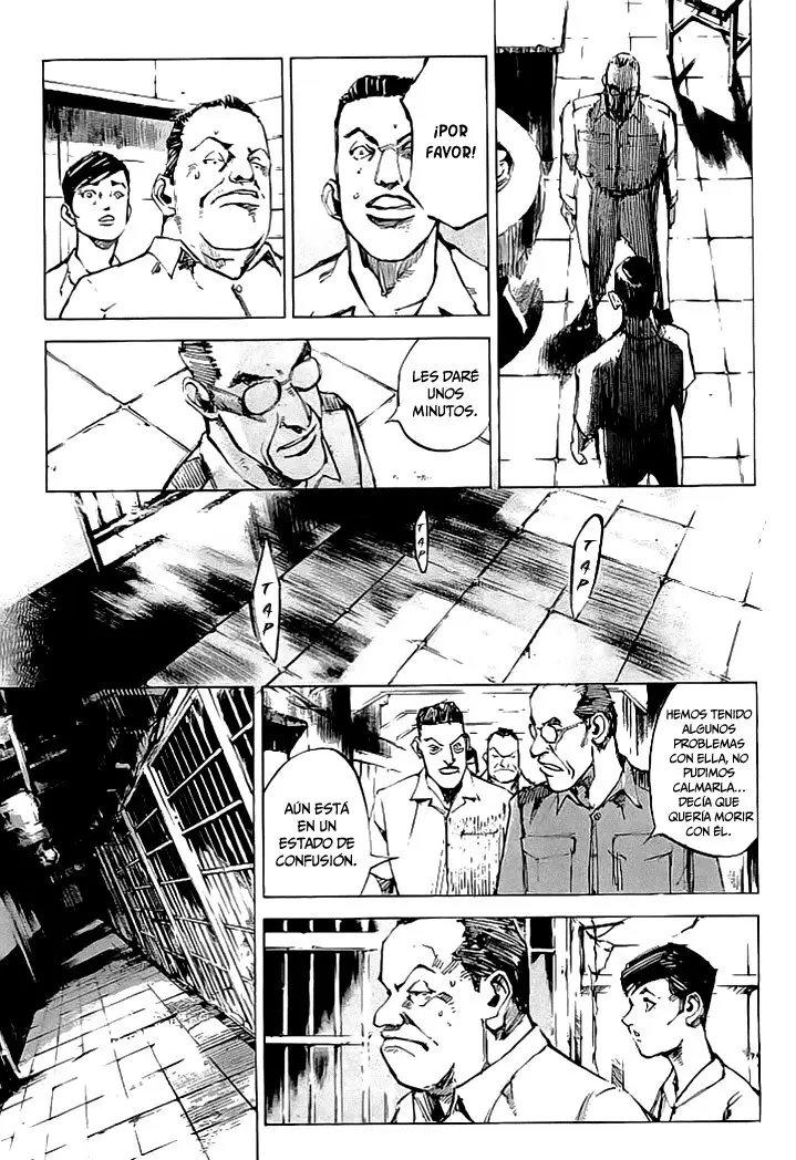 Tetsuwan Girl (2000) - Capítulo 85 - Página 11 - LectorTMOo