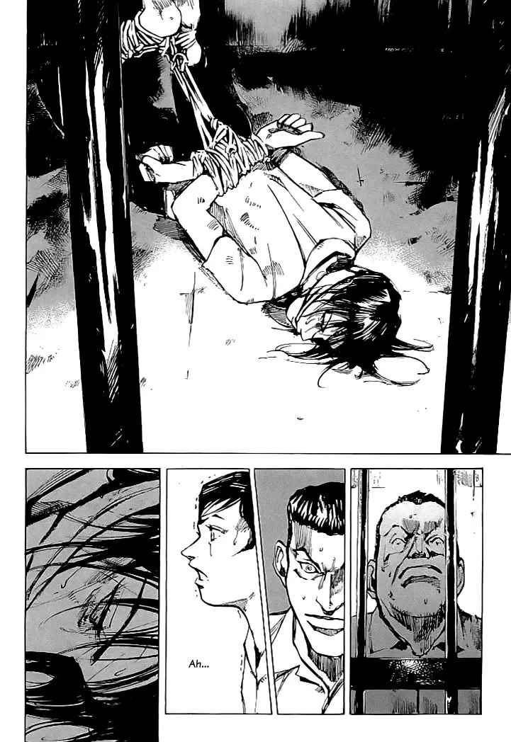 Tetsuwan Girl (2000) - Capítulo 85 - Página 12 - LectorTMOo
