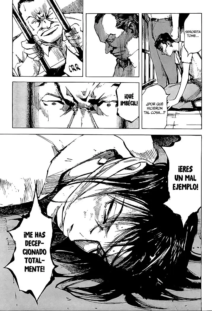 Tetsuwan Girl (2000) - Capítulo 85 - Página 13 - LectorTMOo
