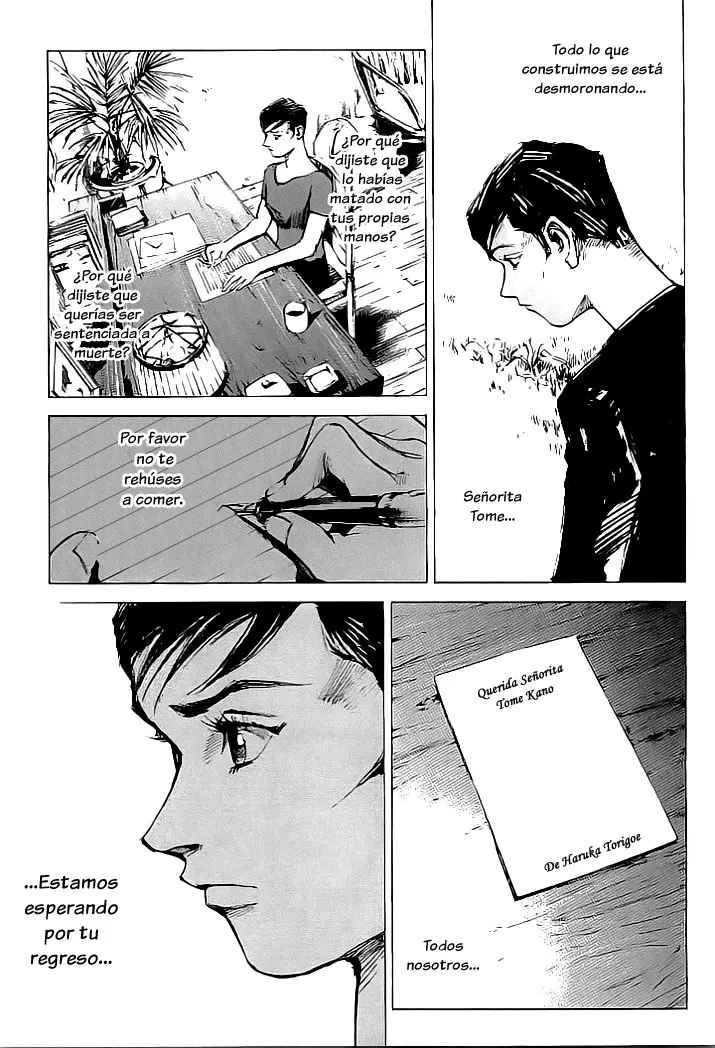 Tetsuwan Girl (2000) - Capítulo 85 - Página 15 - LectorTMOo