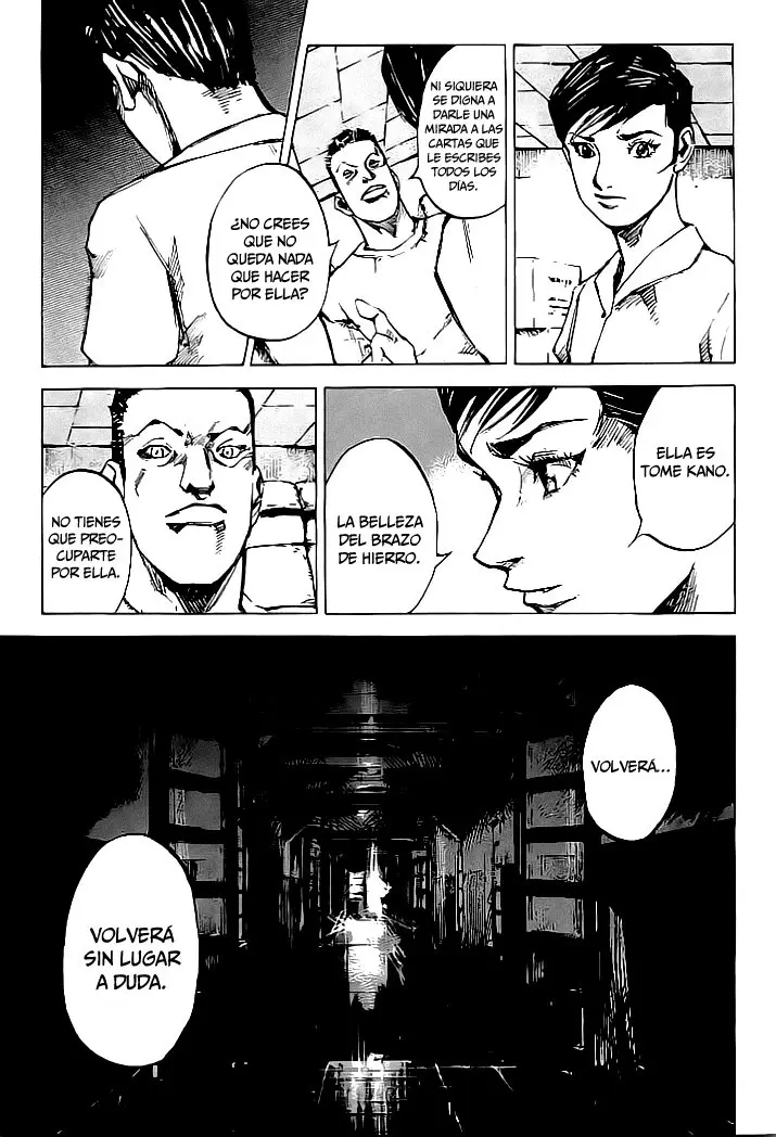 Tetsuwan Girl (2000) - Capítulo 85 - Página 17 - LectorTMOo