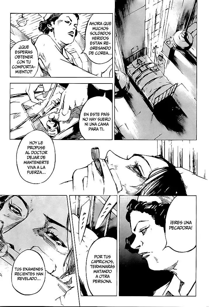 Tetsuwan Girl (2000) - Capítulo 85 - Página 19 - LectorTMOo