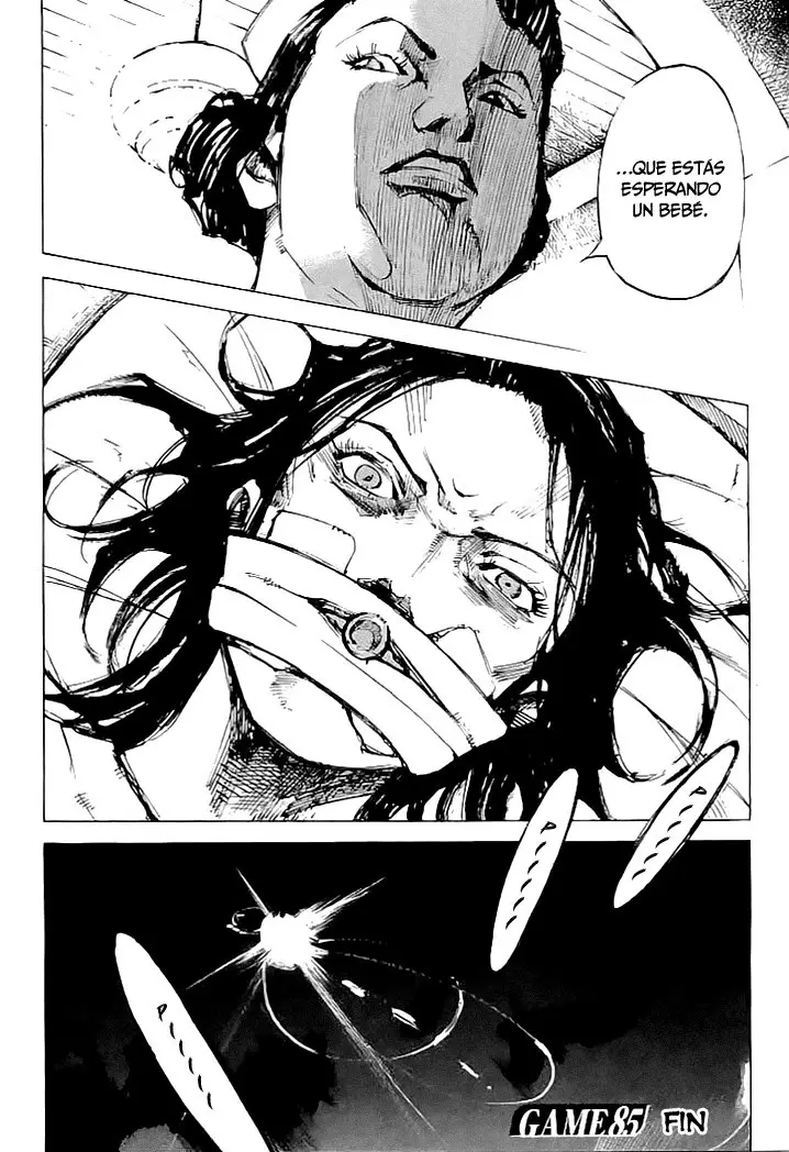 Tetsuwan Girl (2000) - Capítulo 85 - Página 20 - LectorTMOo