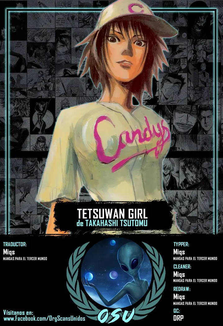 Tetsuwan Girl (2000) - Capítulo 85 - Página 22 - LectorTMOo
