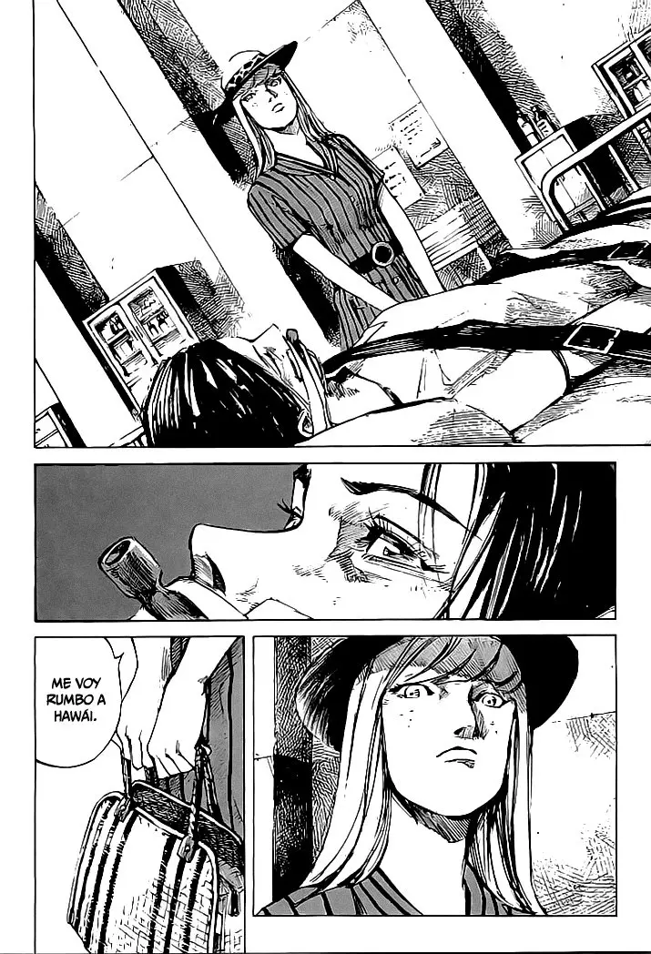 Tetsuwan Girl (2000) - Capítulo 86 - Página 4 - LectorTMOo