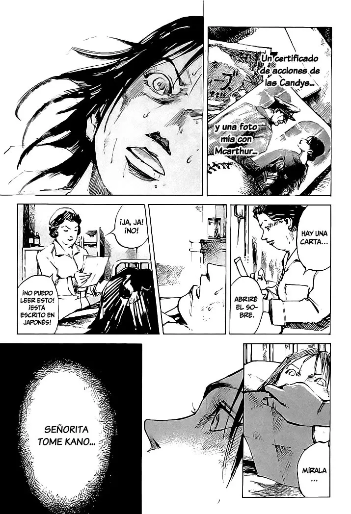 Tetsuwan Girl (2000) - Capítulo 86 - Página 13 - LectorTMOo