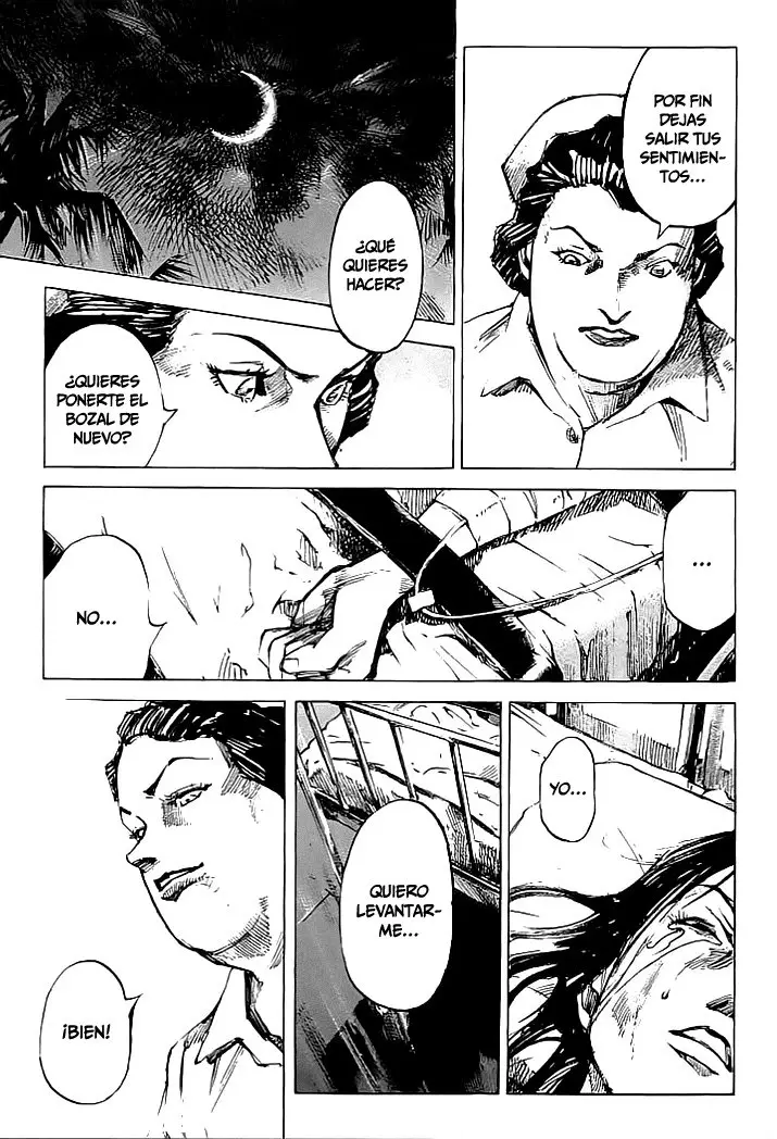 Tetsuwan Girl (2000) - Capítulo 86 - Página 16 - LectorTMOo