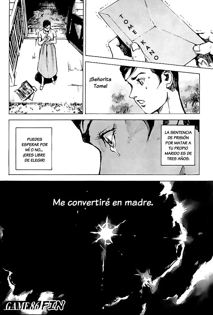 Tetsuwan Girl (2000) - Capítulo 86 - Página 19 - LectorTMOo