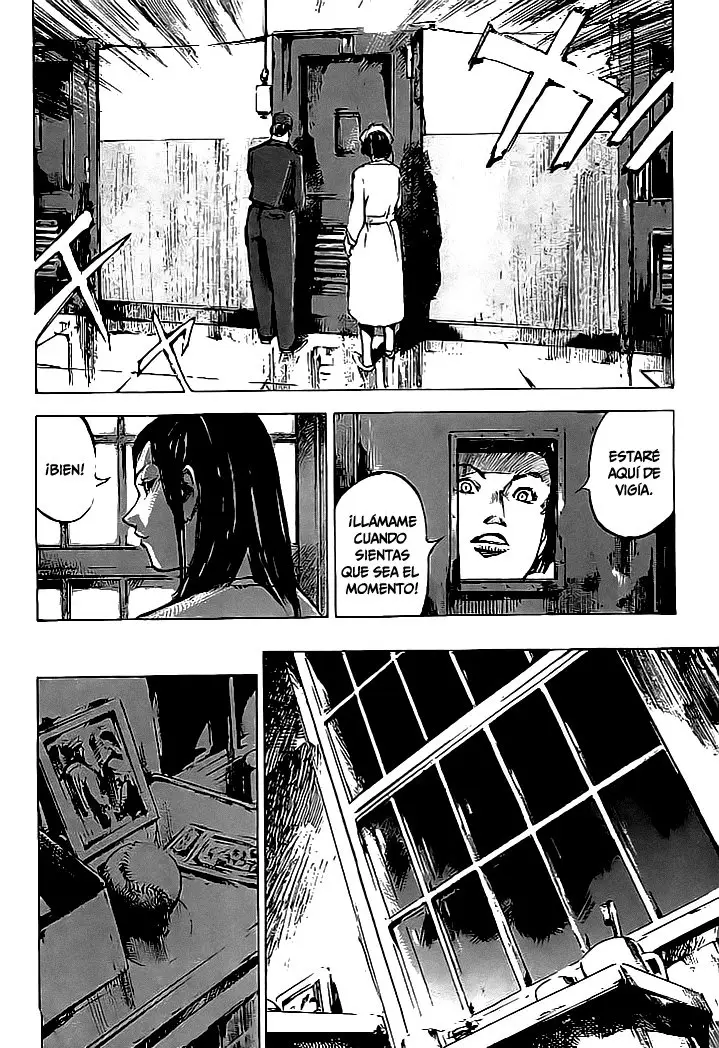 Tetsuwan Girl (2000) - Capítulo 87 - Página 4 - LectorTMOo