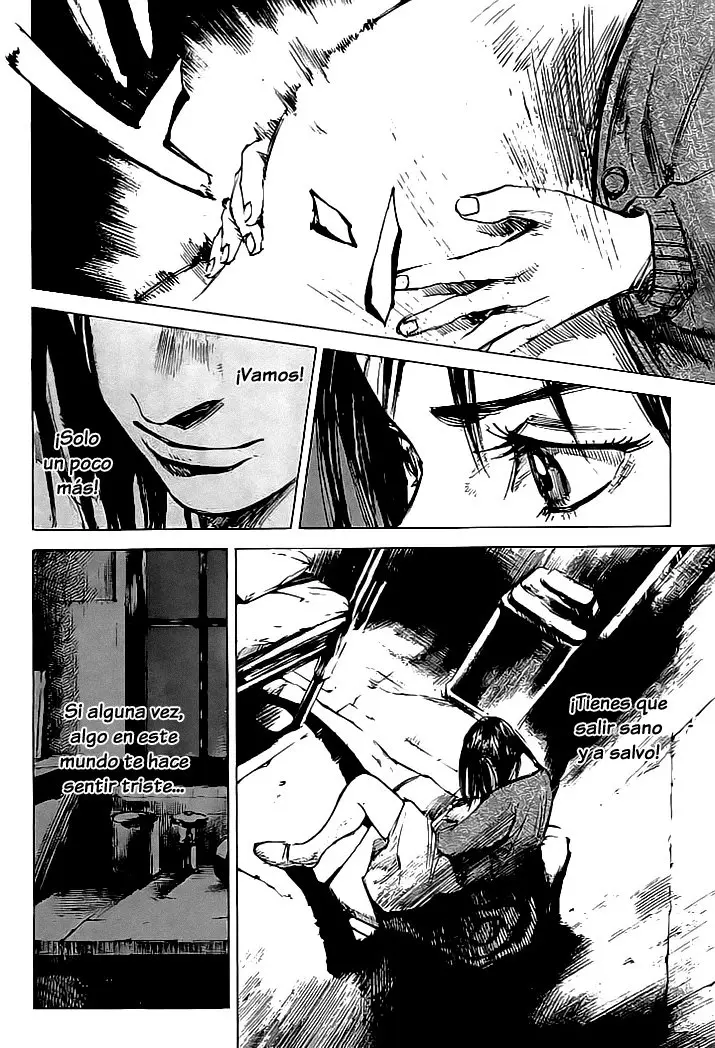 Tetsuwan Girl (2000) - Capítulo 87 - Página 6 - LectorTMOo