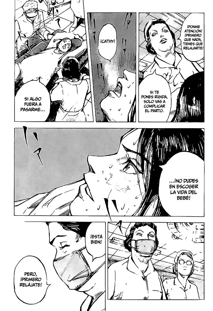 Tetsuwan Girl (2000) - Capítulo 87 - Página 9 - LectorTMOo