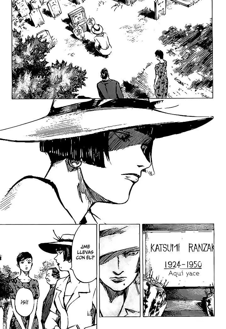 Tetsuwan Girl (2000) - Capítulo 87 - Página 13 - LectorTMOo