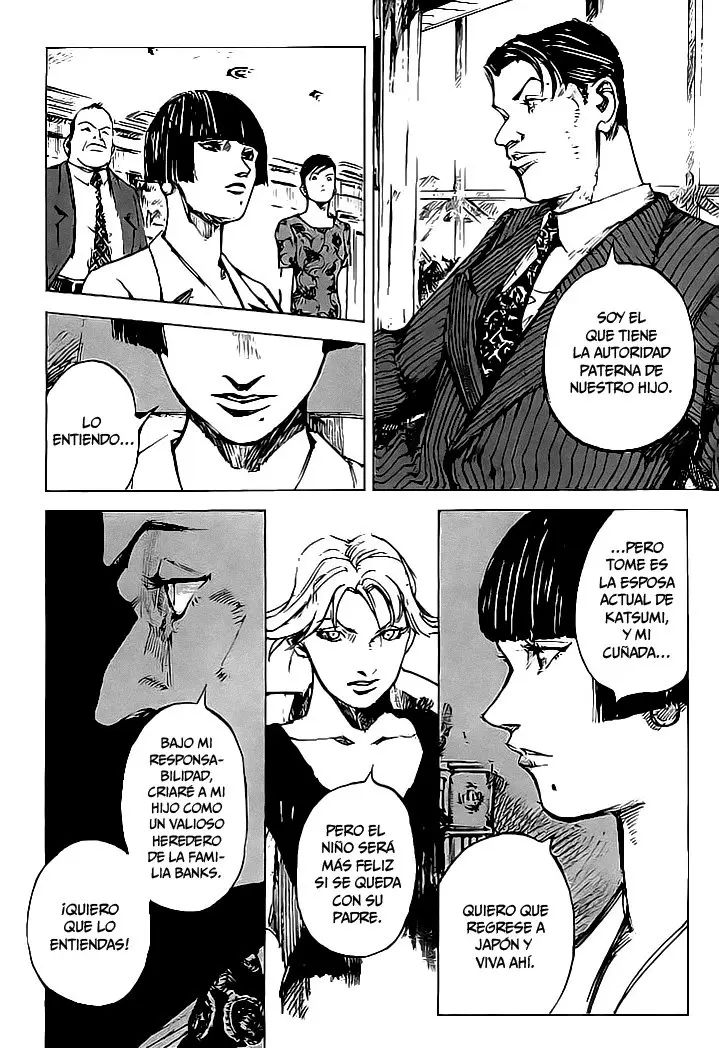 Tetsuwan Girl (2000) - Capítulo 87 - Página 16 - LectorTMOo