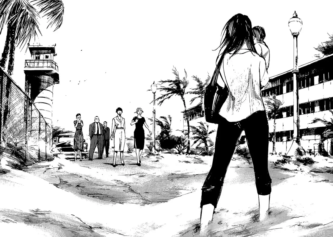 Tetsuwan Girl (2000) - Capítulo 87 - Página 18 - LectorTMOo