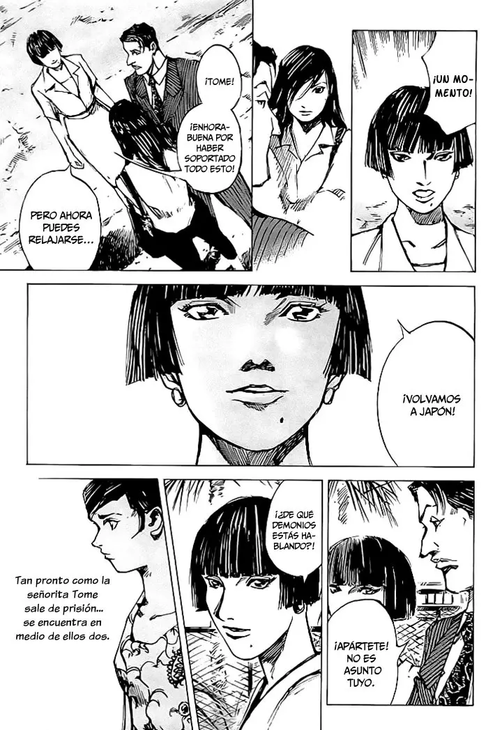 Tetsuwan Girl (2000) - Capítulo 88 - Página 5 - LectorTMOo