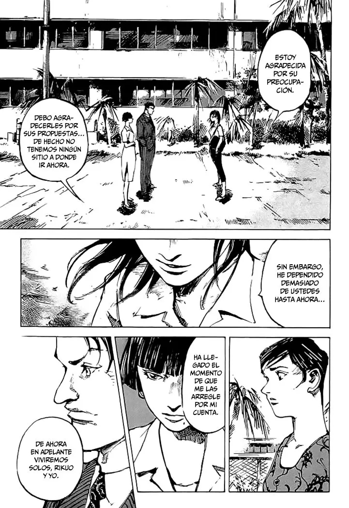 Tetsuwan Girl (2000) - Capítulo 88 - Página 7 - LectorTMOo