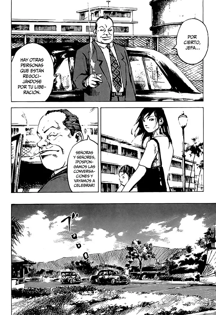 Tetsuwan Girl (2000) - Capítulo 88 - Página 10 - LectorTMOo