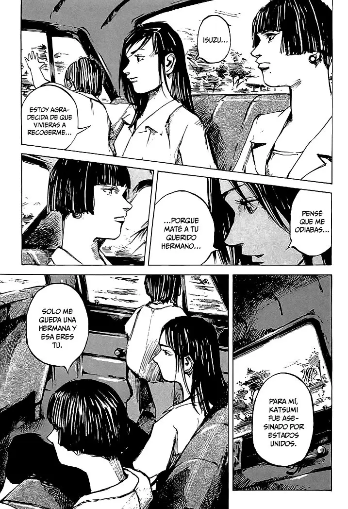 Tetsuwan Girl (2000) - Capítulo 88 - Página 11 - LectorTMOo