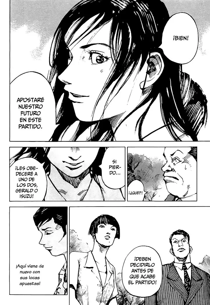 Tetsuwan Girl (2000) - Capítulo 88 - Página 17 - LectorTMOo