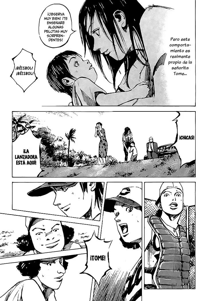Tetsuwan Girl (2000) - Capítulo 88 - Página 18 - LectorTMOo