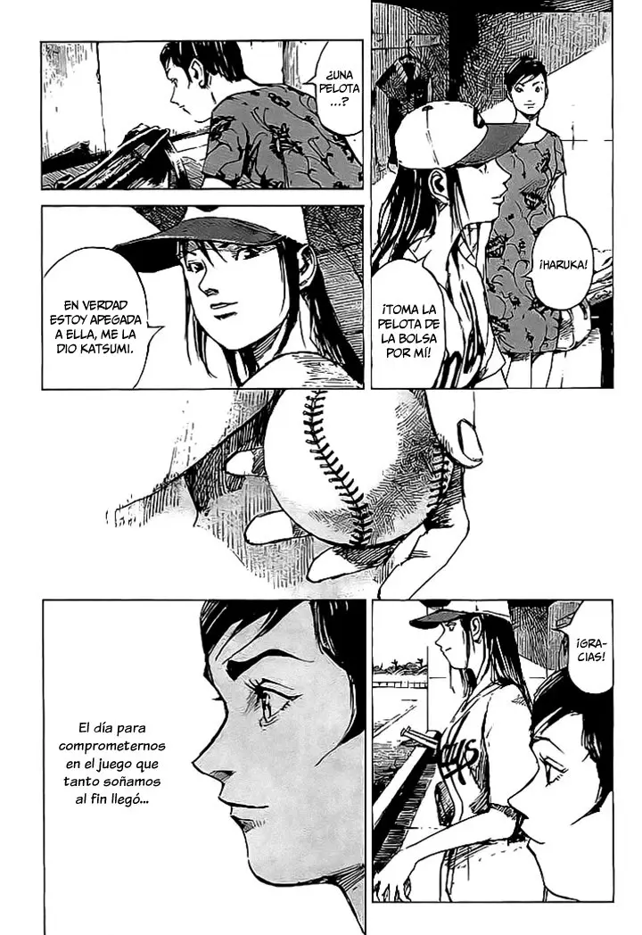 Tetsuwan Girl (2000) - Capítulo 89 - Página 5 - LectorTMOo