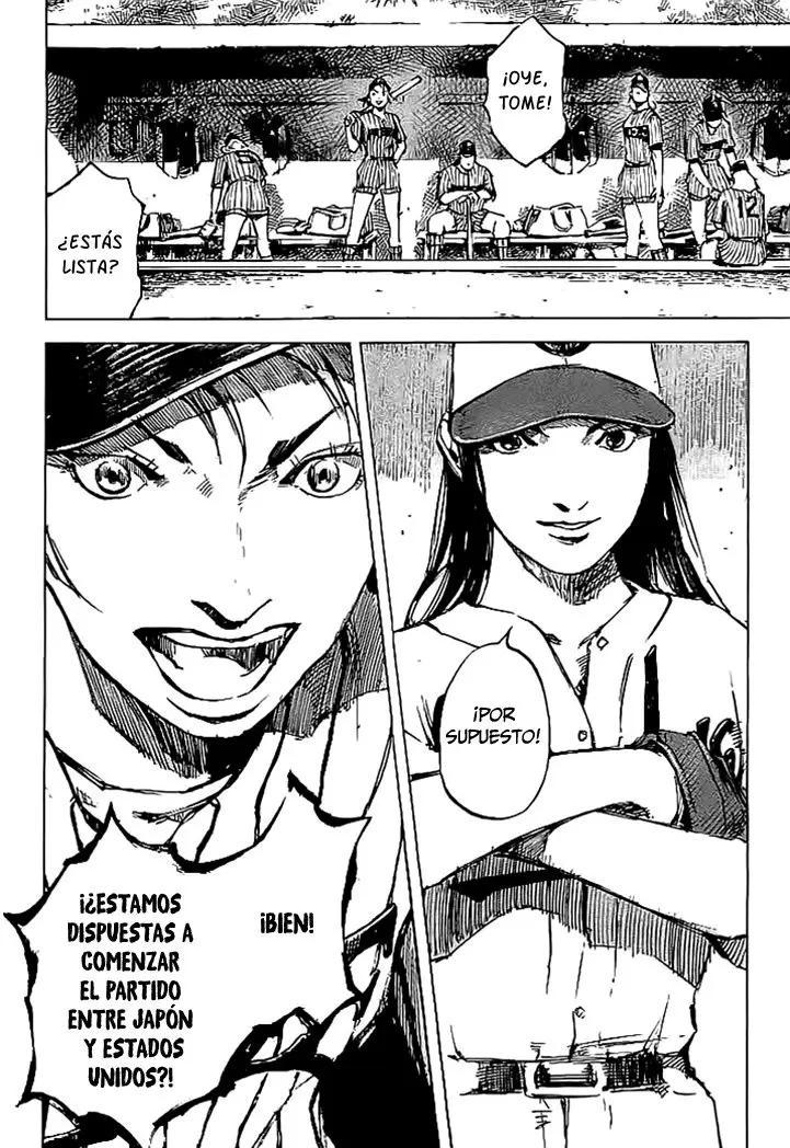 Tetsuwan Girl (2000) - Capítulo 89 - Página 6 - LectorTMOo