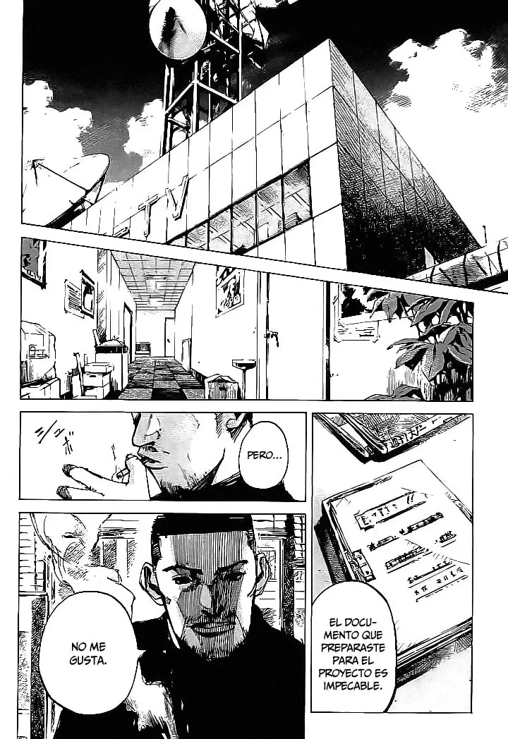 Tetsuwan Girl (2000) - Capítulo 89 - Página 13 - LectorTMOo