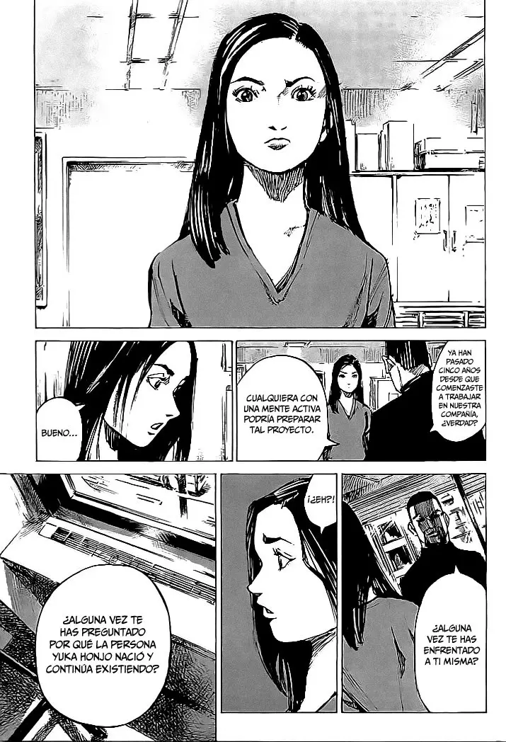Tetsuwan Girl (2000) - Capítulo 89 - Página 14 - LectorTMOo