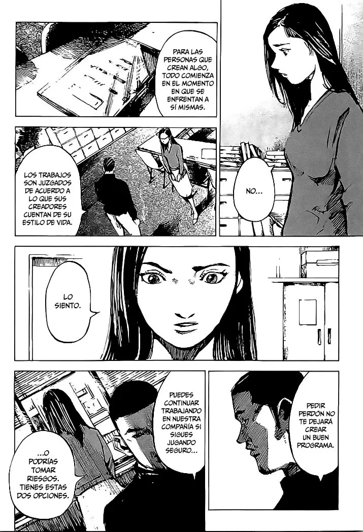 Tetsuwan Girl (2000) - Capítulo 89 - Página 15 - LectorTMOo